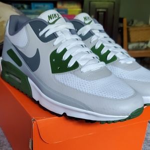 AIR MAX 90 GOLF "SMOKE GRAY DARK GREEN" SIZE 13M CU9978-108
